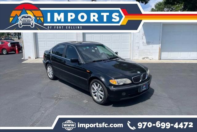 2002 BMW 330