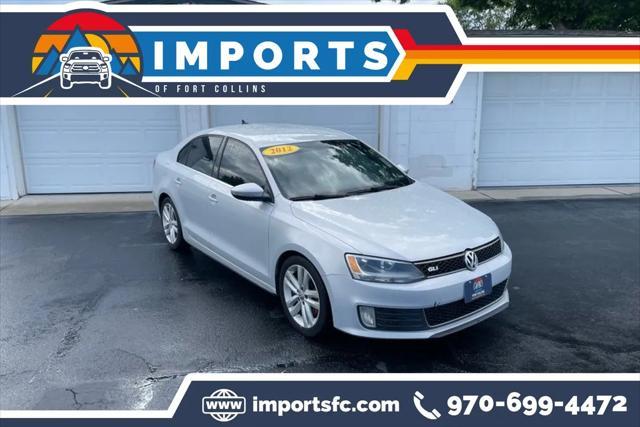 2012 Volkswagen Jetta