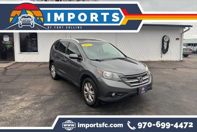 2013 Honda CR-V