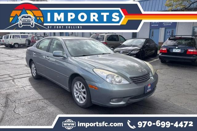 2002 Lexus Es 300