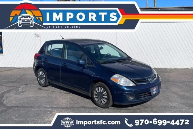 2012 Nissan Versa