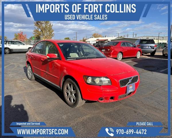 2005 Volvo S40