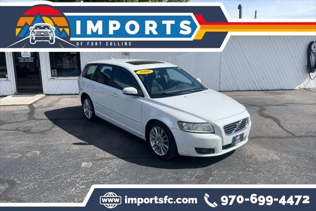 2009 Volvo V50