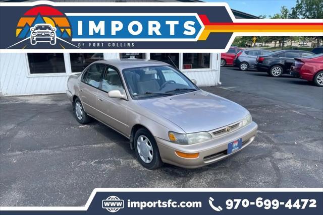 1997 Toyota Corolla