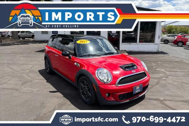 2011 MINI Cooper S