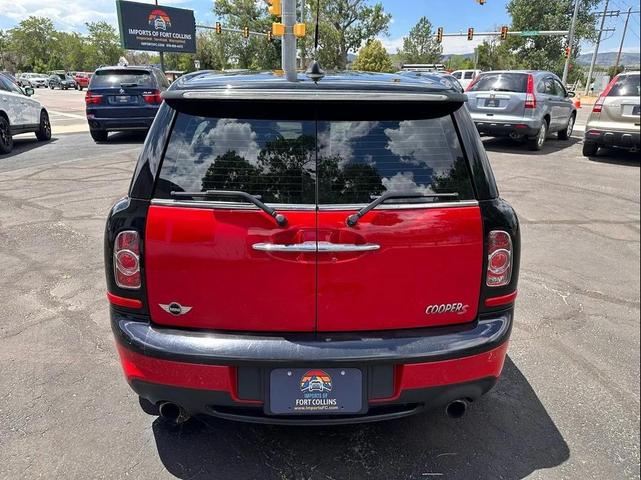Photo of 2011 Chili Red MINI Cooper S