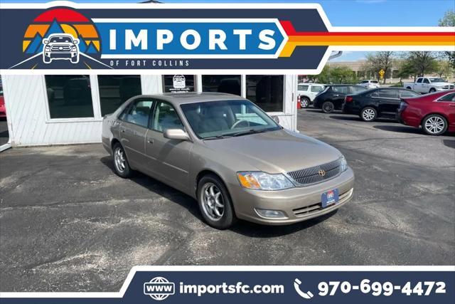 2000 Toyota Avalon