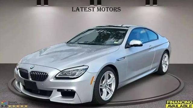 2016 BMW 650