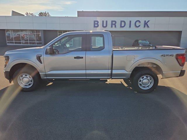 Photo of 2024 ICONIC SILVER METALLIC Ford F-150