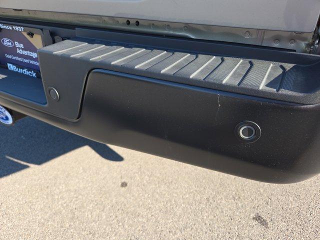 Photo of 2024 ICONIC SILVER METALLIC Ford F-150