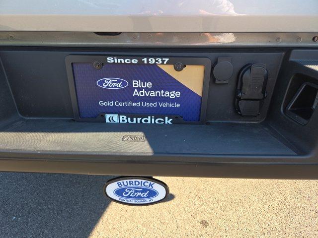 Photo of 2024 ICONIC SILVER METALLIC Ford F-150