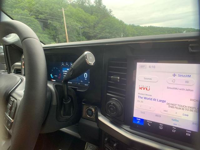 Photo of 2025 Carbonized Gray Metallic Ford F-350
