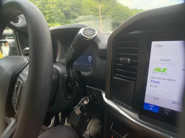 Photo of 2025 Marsh Gray Ford F-150