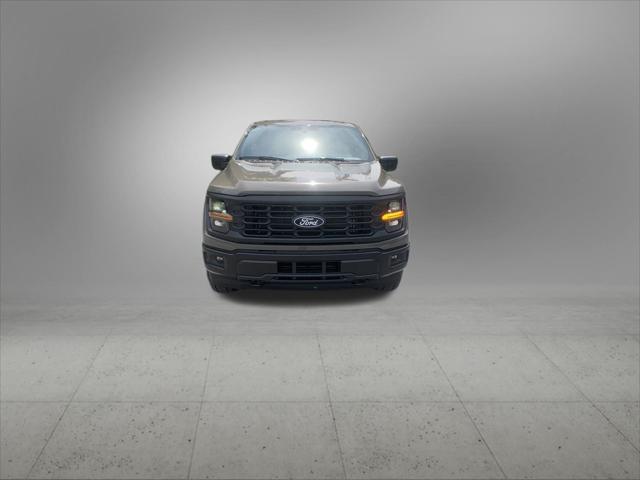 Photo of 2025 Marsh Gray Ford F-150