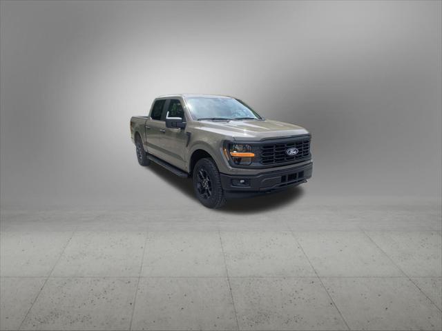 Photo of 2025 Marsh Gray Ford F-150