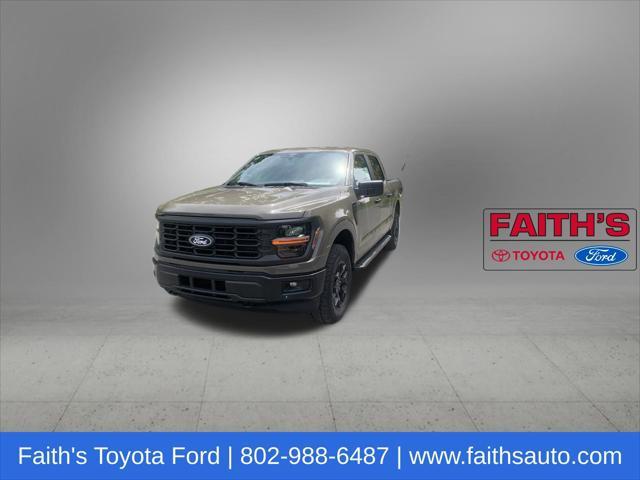 Photo of 2025 Marsh Gray Ford F-150