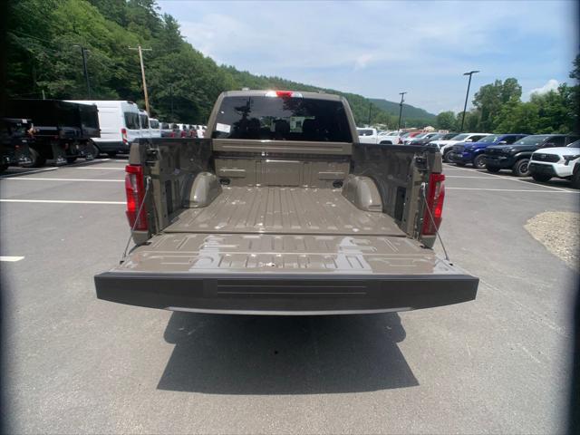 Photo of 2025 Marsh Gray Ford F-150