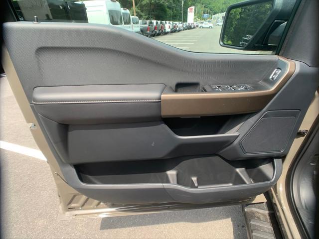 Photo of 2025 Marsh Gray Ford F-150