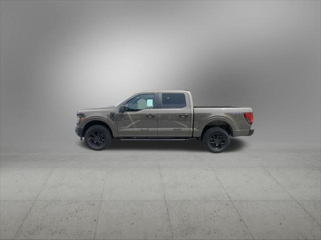 Photo of 2025 Marsh Gray Ford F-150