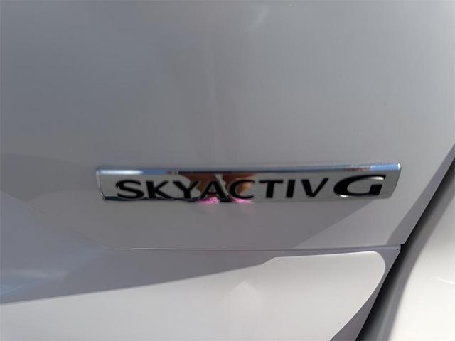 Photo of 2021 Snowflake White Pearl Mica Mazda CX-5