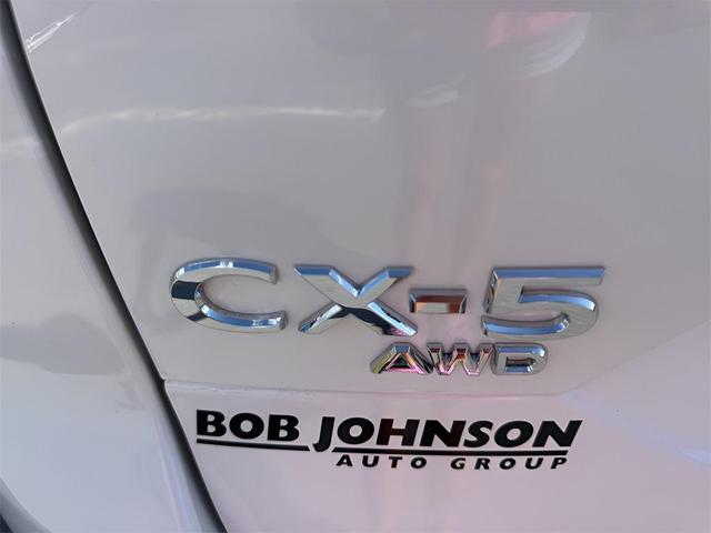 Photo of 2021 Snowflake White Pearl Mica Mazda CX-5