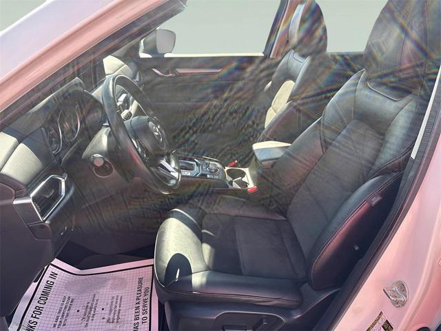 Photo of 2021 Snowflake White Pearl Mica Mazda CX-5