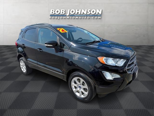 2021 Ford Ecosport