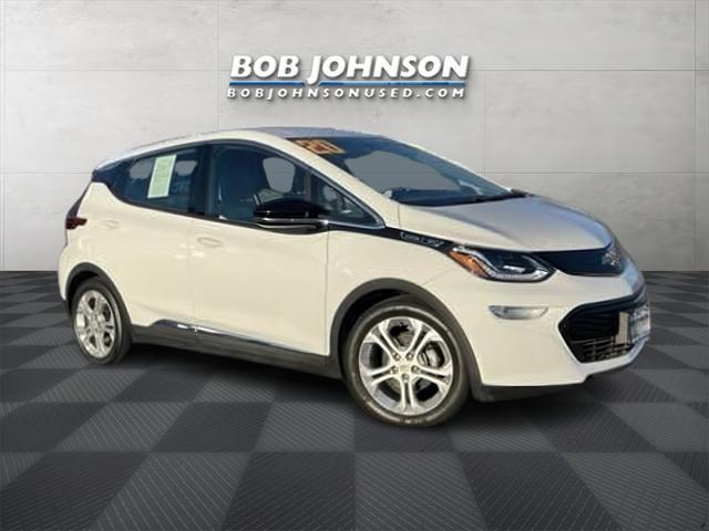 2020 Chevrolet Bolt Ev