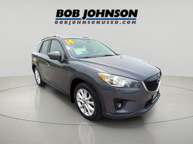 2014 Mazda CX-5