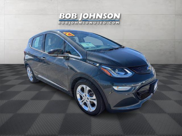2021 Chevrolet Bolt Ev