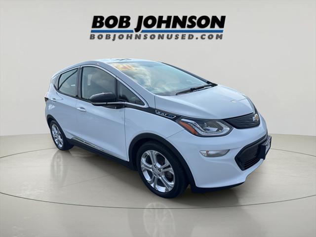 2020 Chevrolet Bolt Ev