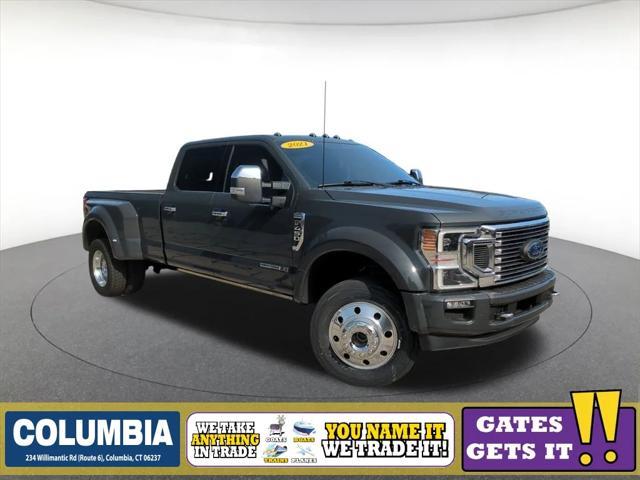 2021 Ford F-450