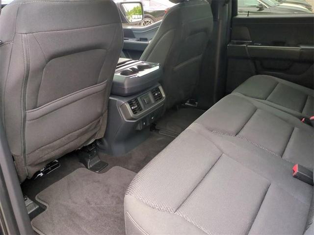 Photo of 2024 Agate Black Ford F-150