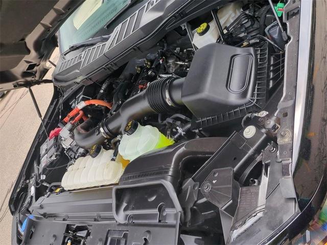 Photo of 2024 Agate Black Ford F-150