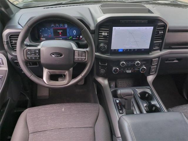 Photo of 2024 Agate Black Ford F-150