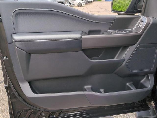 Photo of 2024 Agate Black Ford F-150