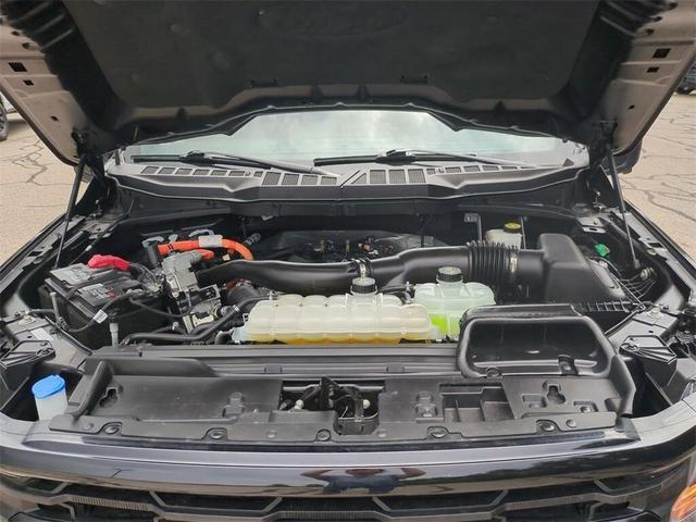 Photo of 2024 Agate Black Ford F-150