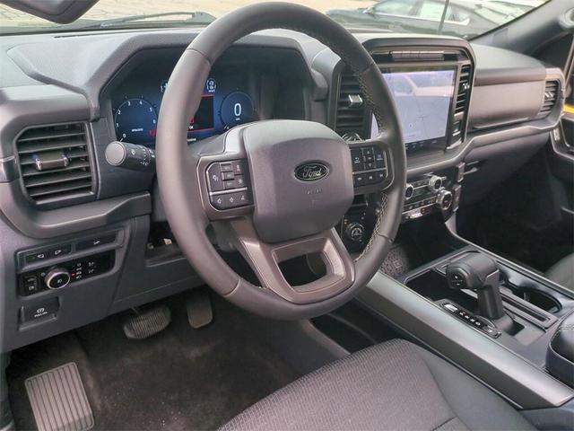 Photo of 2024 Agate Black Ford F-150