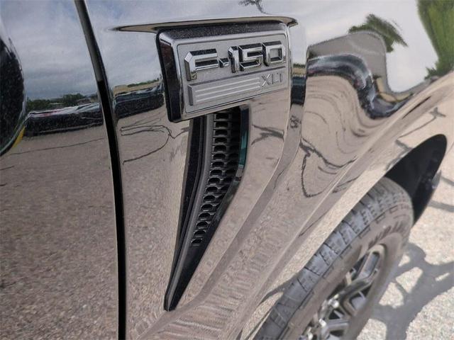 Photo of 2024 Agate Black Ford F-150