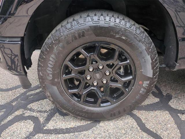 Photo of 2024 Agate Black Ford F-150