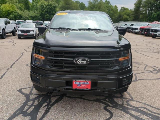Photo of 2024 Agate Black Ford F-150
