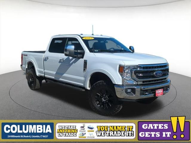 2022 Ford F-250