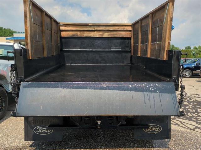 Photo of 2023 Oxford White Ford F-350