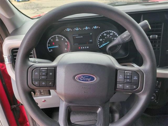 Photo of 2023 Oxford White Ford F-350