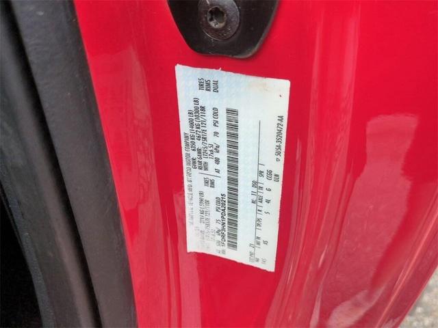 Photo of 2023 Oxford White Ford F-350