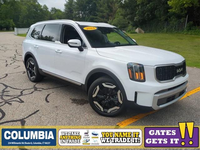 2024 Kia Telluride
