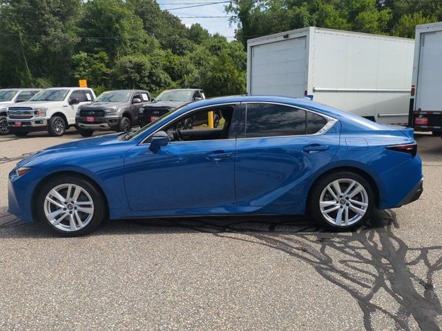 Photo of 2021 Grecian Water Lexus IS 300