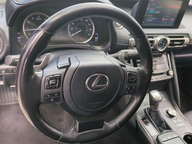 Photo of 2021 Grecian Water Lexus IS 300