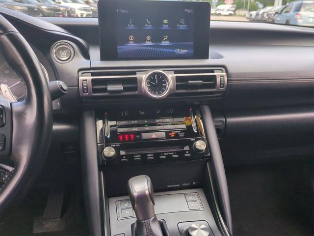 Photo of 2021 Grecian Water Lexus IS 300