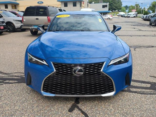 Photo of 2021 Grecian Water Lexus IS 300